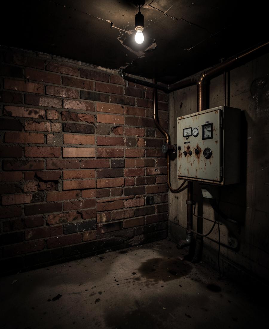 The Basement Below